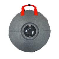 Simply Softbag Grijs