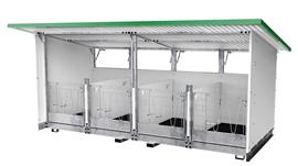 Flex 4L CalfOTel kalverenbox