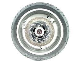 Yamaha FJR 1300 2003-2005 43H6 ACHTERVELG