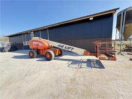 Hoogwerker jlg 600s telescoophoogwerker