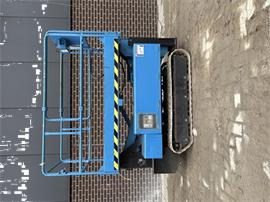 Hoogwerker rupshoogwerker smac kc46 aichi