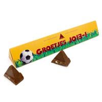 Cadeautje voor de voetbal trainer
