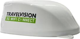Travel Vision 5G WiFi Connect (Wit)