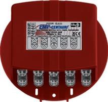 EMP DiSEqC 8/1 switch inclusief behuizing