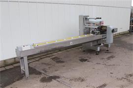 Record Scorpion MEC flowpackmachine