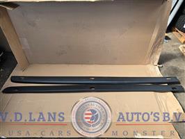 OEM GM 8ft Bedpanelen Silverado Sierra 2001-2007