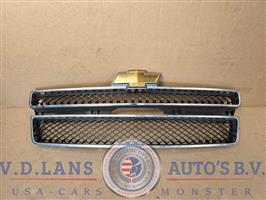OEM grille boven & onder Suburban Tahoe 20072014