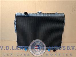 Nieuwe Valeo radiateur 52028627AB Dodge Ram Van 20012003