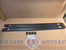 GM Pickup bedrail protectors  OEM rail covers 17802471