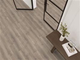 FLOORLIFE Laminaat Queens Donker Bruin Eiken 8mm 4V