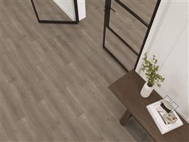 FLOORLIFE Laminaat Queens Grijs Bruin Eiken 8mm 4V