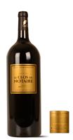 Château Le Clos du Notaire AOC Côtes de Bourg Merlot, Cabernet Franc et Sauvignon). Magnum Rouge 202