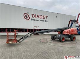 SkyJack SJ66T Telescopic 4x4 Diesel Boom Work Lift 2212cm