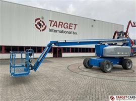 Genie Z-80/60 Articulated 4x4x4 Diesel Boom Lift 2577cm