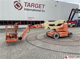 JLG E400AJPN Jib Plus Articulated Boom Lift 1419cm