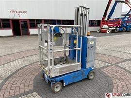 Genie GR-20 Runabout Vertical Mast Work Lift 802cm