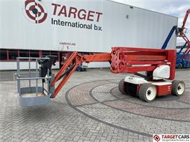 Niftylift HR17NDE HyBrid Articulated Boom Work Lift 1700cm