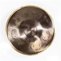 RAV B Celtic - Double Ding - Gold