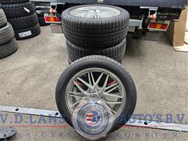 Infiniti FX35 / FX45 velgen - 20 inch