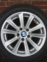17 BMW Styling 136 F10, F11 Velgen 3-serie E90 F30