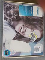 Nieuwe Philips lichtlamp, therapielamp 