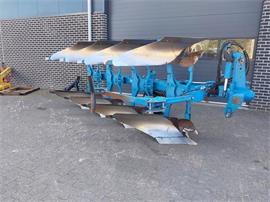 Lemken Vari-Opal 120 4 schaar ploeg