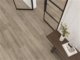 FLOORLIFE Laminaat Inwood Eiken Grijs Beige 8mm 4V