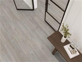 FLOORLIFE Laminaat Inwood Eiken Lichtgrijs 8mm 4V