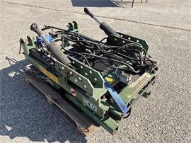 Tecnoagri hefmast front aanbouw