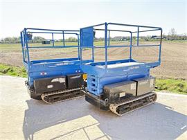 Hoogwerker 9m rupshoogwerker aichi rx07