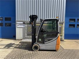 VS-22156 Elektrische triplex heftruck Still RX20-16 BJ2018