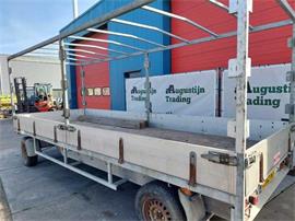 Verdonk Schamelwagen met huif