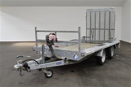 Hapert Machine transporter