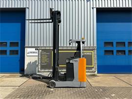 VS-22154 Reachtruck Still FMX14 bj2019 9.200mm weinig uren