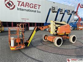JLG 340AJ Articulated 4x4 Diesel Boom Work Lift 1233cm NO-CE