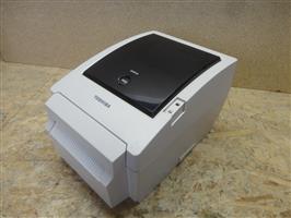 TOSHIBA TEC B-EV4D Barcode Label Printer with label Cutter - 203dpi