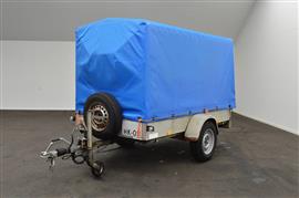 Saris Huif bakwagen 1200Kg