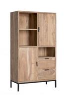 Kast Oslo Acasia 86x40x155 cm