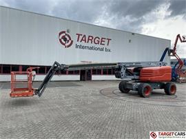 Skyjack SJ85AJ Articulated 4x4 Diesel Boom Work Lift 2791cm
