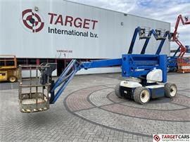 Niftylift HR15NDE HyBrid Articulated Boom Work Lift 1550cm