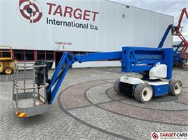 Niftylift HR15NDE HyBrid Articulated Boom Work Lift 1550cm