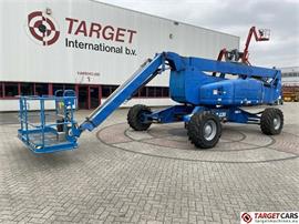 Genie Z-135/70 Articulated 4x4x4 Diesel Boom Work Lift 4315cm