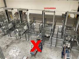 Sorma PAL 108D met kettingtransporteur