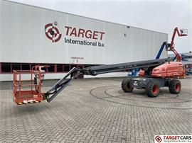 Skyjack SJ66T Telescopic 4x4 Diesel Boom Work Lift 2212cm
