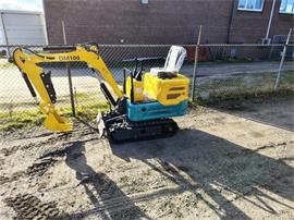 Minigraver DEMO 1000 kg