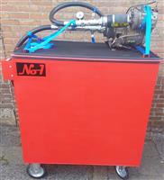 No1 DPF Carbon Deep Cleaning op Locatie