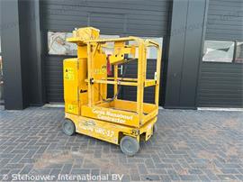 Genie GRC12 mast hoogwerker masthoogwerker GR GRC 12 GR12