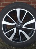 19 Origineel Qashqai X-Trail Velgen 5x114.3