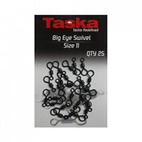 Taska Big Eye Swivel |  15 st | wartels Size 8