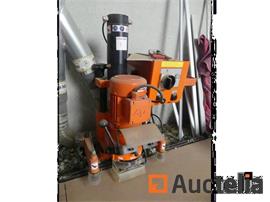Blum Minipress Scharnier Boor
